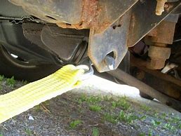 Image result for Towing Hook Tow a Car