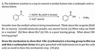 Image result for Carboxylic Acid with NaOH