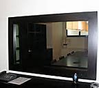 Image result for LCD Mirror TV