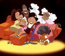 Image result for Disney Proud Family