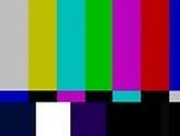 Image result for Full Screen TV Color Bar