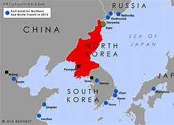Image result for Russia China North Korea