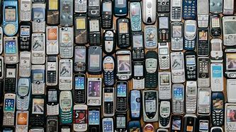 Image result for Popular Phones in the 2009 List