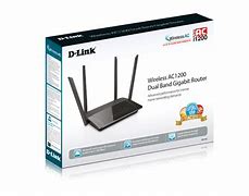 Image result for D-Link AC1200 Router