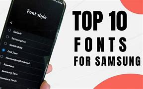 Image result for Ddtwoo Condensed Samsung Font