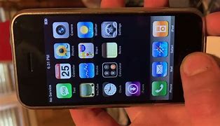 Image result for iPhone 2G Theme Interface