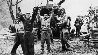 Image result for Korean War Ends