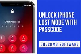 Image result for How to Unlock Lost iPhone