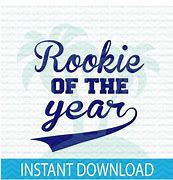 Image result for Rookie of the Year Cartoon