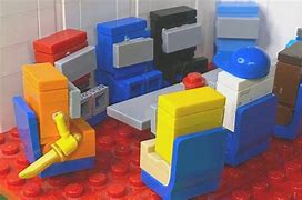 Image result for LEGO Among Us Airship