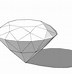 Image result for Papercraft Diamond
