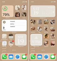 Image result for iOS Home Screen Aesthetic