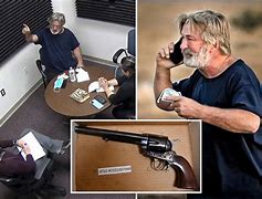 Image result for Rust Weapon Alec Baldwin