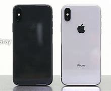 Image result for iPhone X-Space Grey or Silver