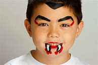 Image result for Vampire Face Painting