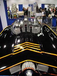 Image result for 60s Batmobile Rear