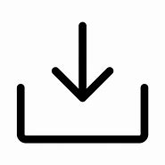 Image result for Simple Download Symbol