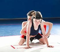 Image result for Youth Wrestling Position