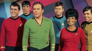 Image result for Star Trek TOS Crew