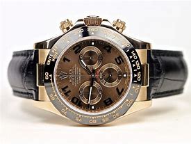 Image result for Rolex Gold Watch Models