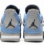 Image result for Blue and Black Air Jordans