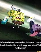 Image result for Spongebob Clock Meme WW2