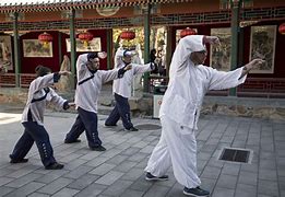 Image result for Tibetan Martial Arts Uniform