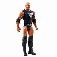 Image result for the rock action figure