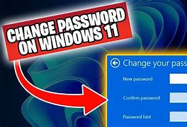 Image result for How Do I Change My Password