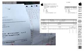 Image result for iPhone 11 XR Receipt