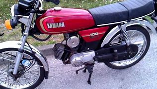 Image result for Yamaha 100Cc Dirt Bike