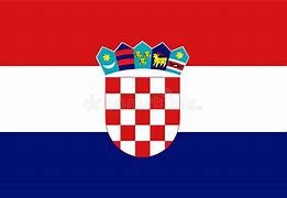 Image result for Official Croatia Flag