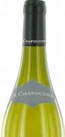 Image result for M Chapoutier Luberon Blanc Ciboise
