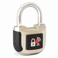 Image result for Electronic Padlock