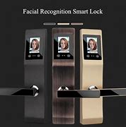 Image result for Bedroom Lock with Face ID