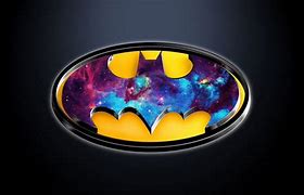 Image result for Batman Logo Galaxy