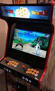 Image result for Dragon Ball Z Arcade Machine