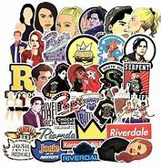Image result for Riverdale South Side Stickers