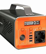 Image result for Power Cube Portable Solar Generator