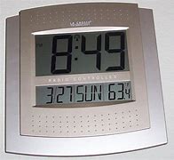 Image result for Large Outdoor Atomic Clock