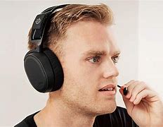 Image result for Wireless Bluetooth Headset with Microphone