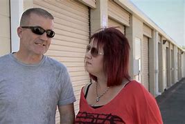 Image result for Storage Hunters Couple Team