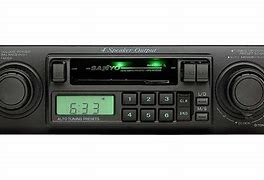 Image result for Shaft Style Car Stereo with CD Player