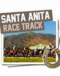 Image result for Santa Anita Race Track Menu