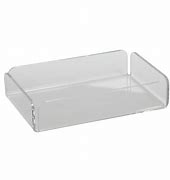 Image result for Acrylic Display Tray