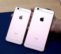 Image result for iPhone 6s and iPhone 6 Inches