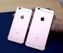 Image result for How Big Is the iPhone 6s Compared to the 6s Plus