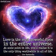 Image result for Universe Love Quotes