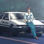Image result for Initial D Aesthetic Background PC