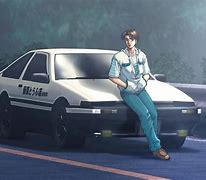 Image result for Initial D Anime Wallpaper